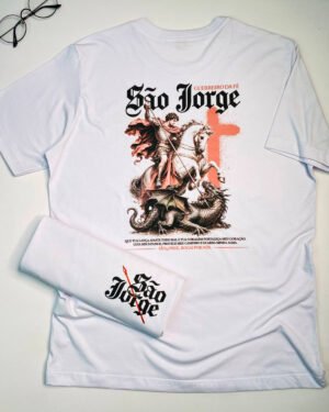 Camiseta São Jorge